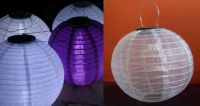 Wholesale solar garden lantern