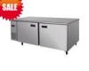 Sell stainless steel worktop freezer