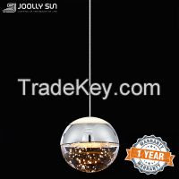 Crystal Pendant Ceiling Hanging Light for Kitchen Island Dining room