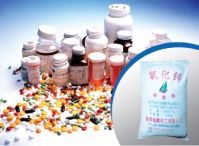 Sell zinc oxide medicine grade/pharmaceutical