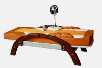 jade thermal massage bed massage table with music 588-8
