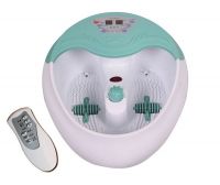 thermal foot massage spa w infrared bubble ozone vibration888