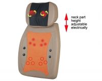 Sell thermal shiatsu neck & back massage seat cushion 868-7