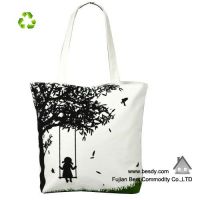 high quality heavy duty custom printed canvas tote bags