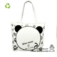 2014 new design fashion cheap cute tote bags