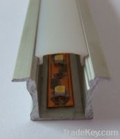 Mini 15 Recessed LED Strip Profile, Mini 15 LED Strip Profile