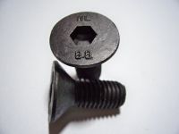 Hexagon socket countersunk head cap screws