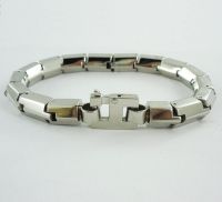 Sell titanium jewelry bracelet