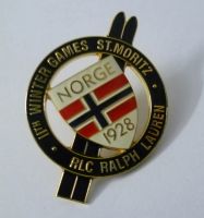 Sell sport badge