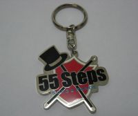 Sell advertising keychain
