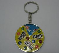 Sell spinning keychain