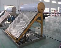 Sell compact Non-pressurized solar water heater