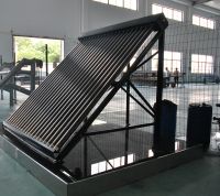 ALSP Heat Pipe Solar Collector