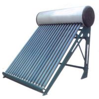 Sell compact solar water heater