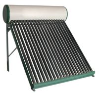 Sell non-pressurized solar water heater