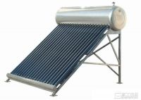 Sell comapct non-pressurized solar water heater