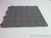 Sell garage interlocking floor tiles