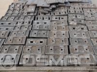Sell Wear Resistant Parts/ Liner Plate