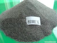 Sell Brown Corundum&Emery-Special refractory material