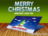 Music Greeting Card