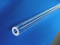 Sell Thick-wall quartz glass tube