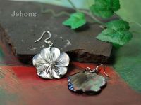Sell charm fashion diamond silver jewellry earrings325
