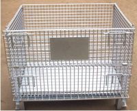 Sell Folding Wire container