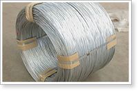 Sell Big Coil Galvanized Wire