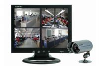 [AD-1]15 inch LCD CCTV monitor