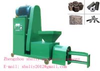 Sell Briquette extruder machine