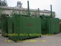 Sell carbonization furnace