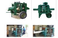 Sell wood debarker machine