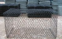 Sell galvanized/PVC coated gabion box(18 years' factory)