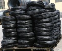 Sell black annealed iron wire(18 years' factory)