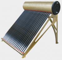 solar water heater