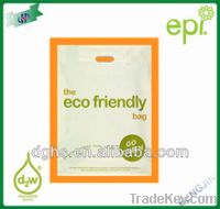 Sell degradable plastic bags