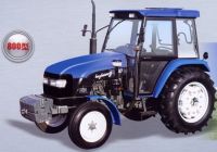 LZ800 tractor