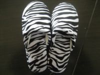 Sell leopard grains slippers