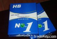 Sell  A4 Office Paper with 70, 75 and 80g Substance, Made of 100% Wood