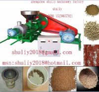 Sell float fish pellet machine   0086 15238657921