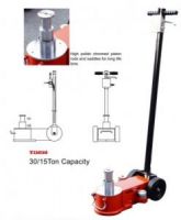 SELL TELESCOPIC HYDRAULIC AIR FLOOR JACK