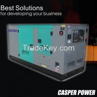 160KW/200KVA Electric Generator