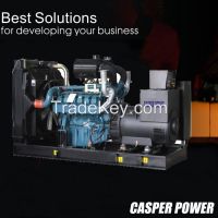 320KW/400KVA Electric Generator