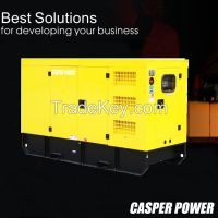 536KW/670KVA Electric Generator