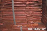 SELLING COPPER CATHODE