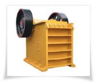 Sell  PE Jaw Crusher for iron Mining