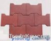 Sell colorful water proof rubber paving bricks