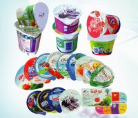 Sell Aluminum foil sealing lids