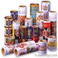Sell Snack/candy packing film
