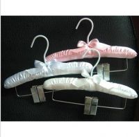 Sell kids satin hangers